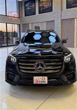 مرسيدس بنز GLS